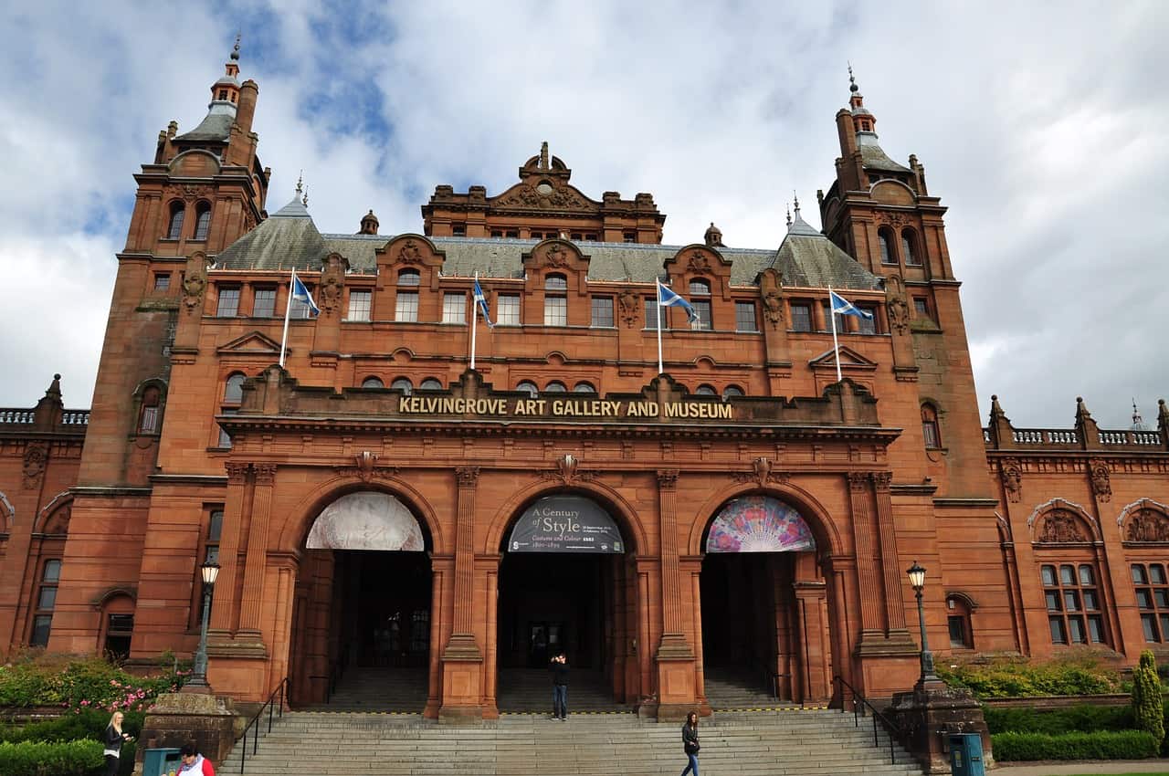 free things to do in glasgow city centre