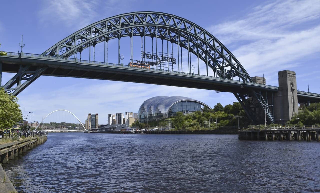 free days out in newcastle