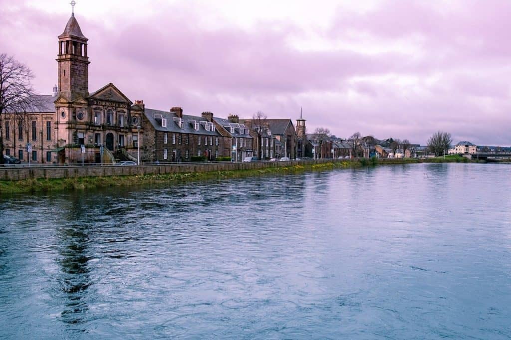 things to do in inverness city centre