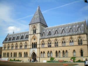 things to do in oxford for free