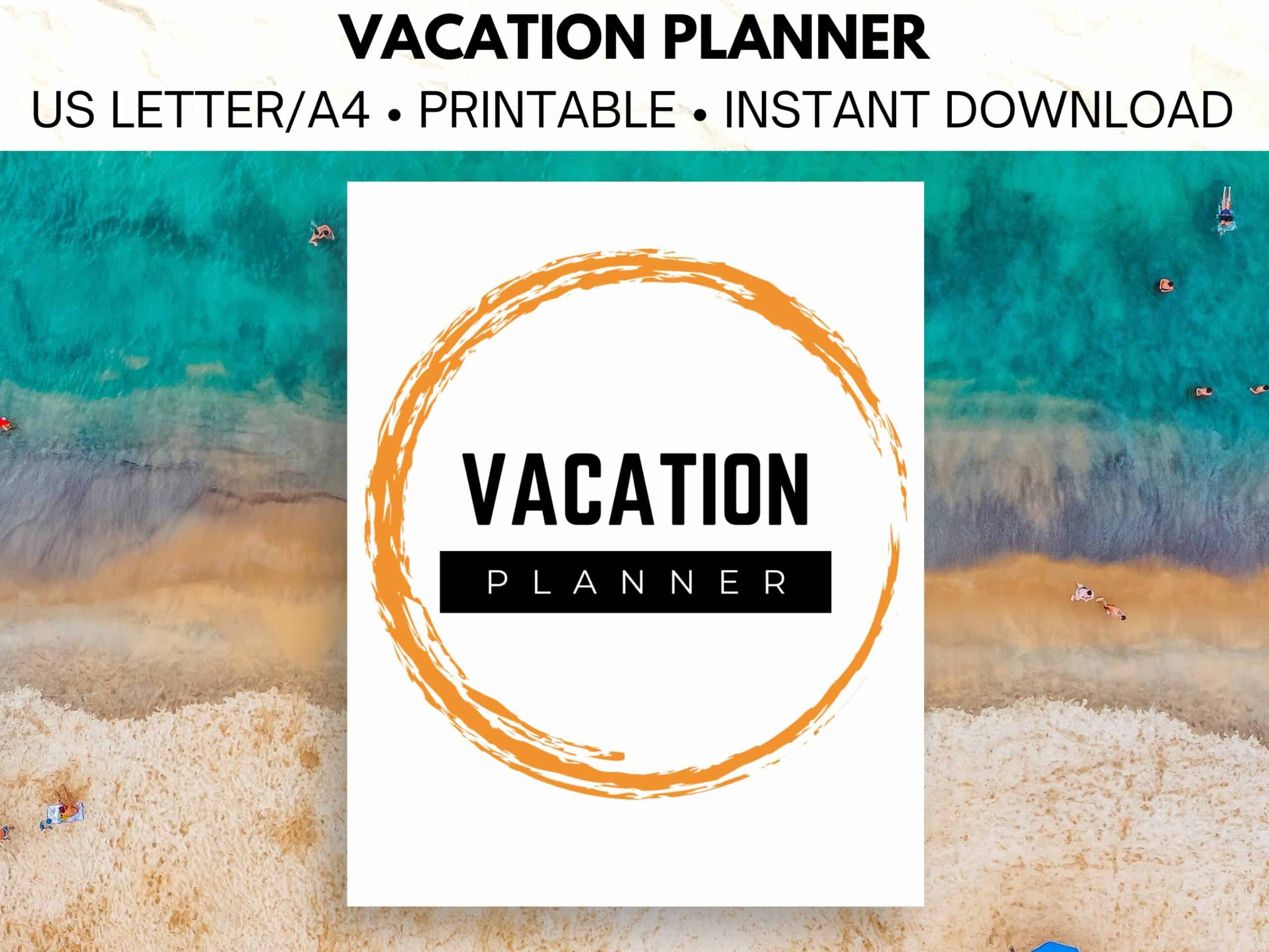 Vacation Planner Listing Image 1