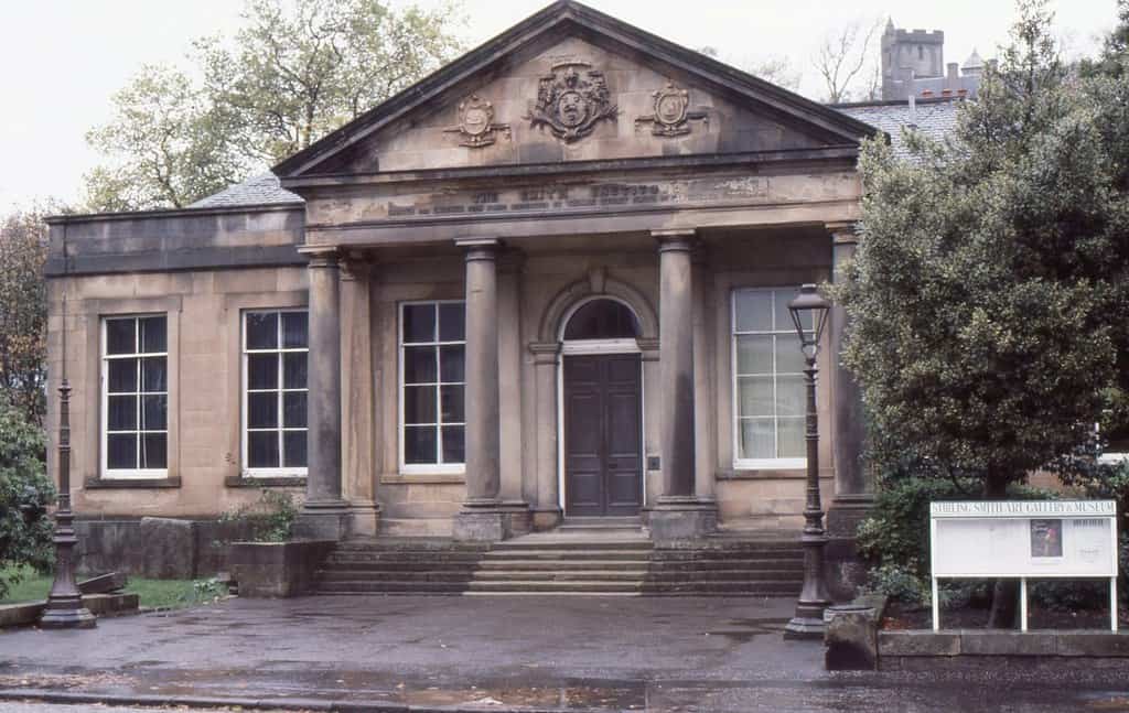 Stirling smith art gallery