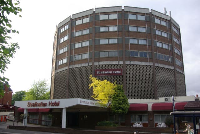 cheap hotels in birmingham with free parking