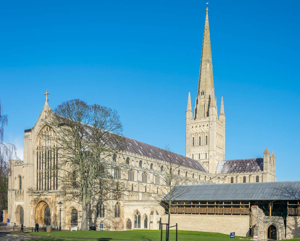 Norwich Cathedral