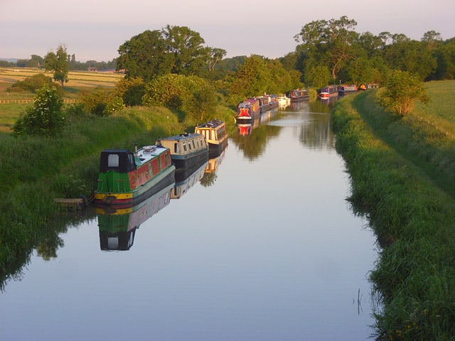 Kennet and avon canal